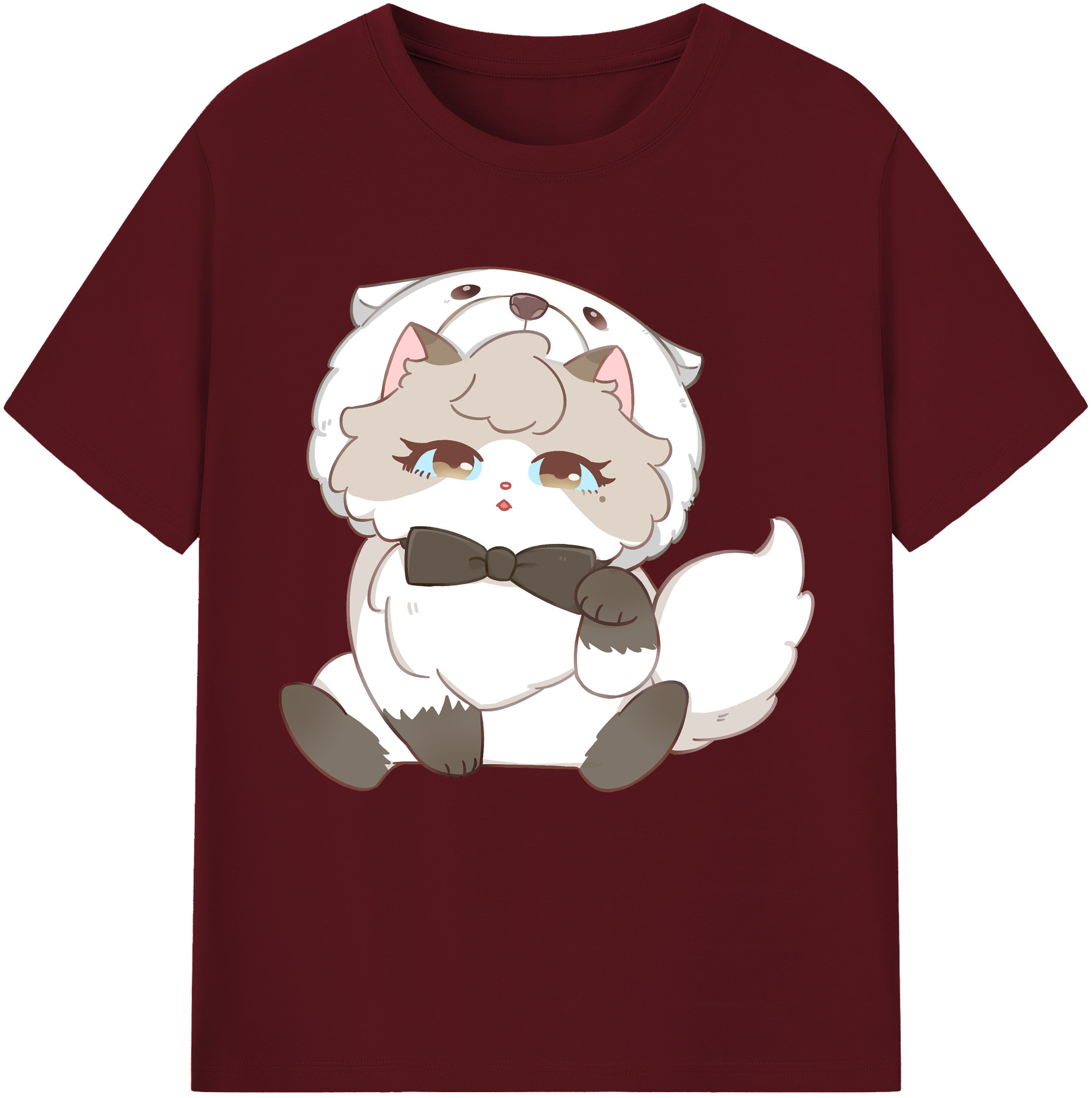 （画像用） SPY×FAMILY间谍家家酒 綿100％半袖Tシャツ（フロントプリント）